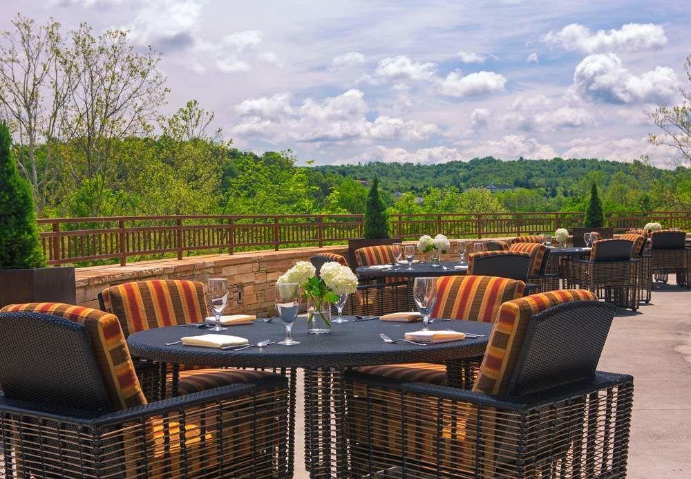 Meadowview Marriott Conference Resort And Convention Center Kingsport Exteriér fotografie