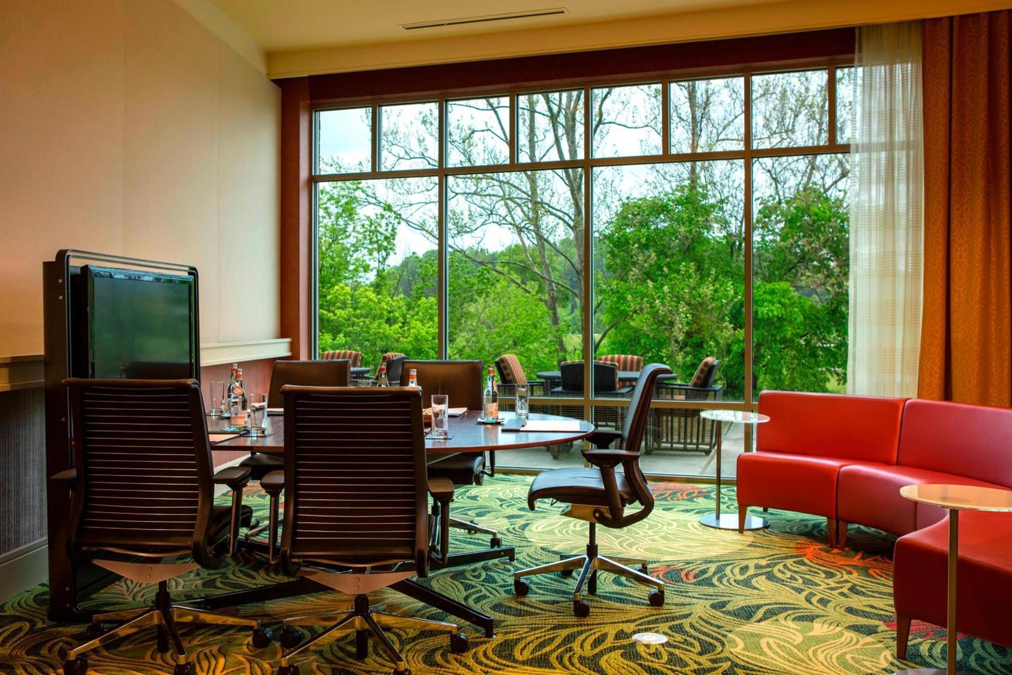 Meadowview Marriott Conference Resort And Convention Center Kingsport Exteriér fotografie