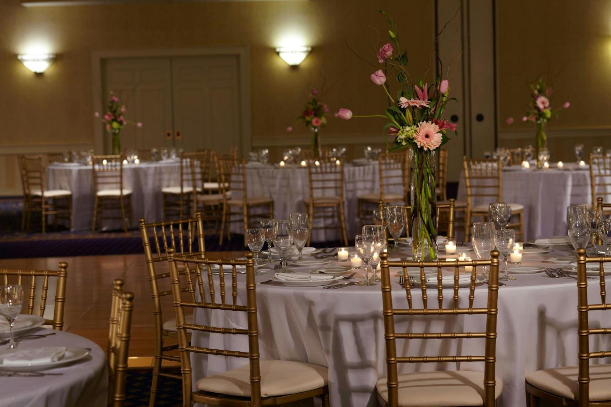 Meadowview Marriott Conference Resort And Convention Center Kingsport Exteriér fotografie
