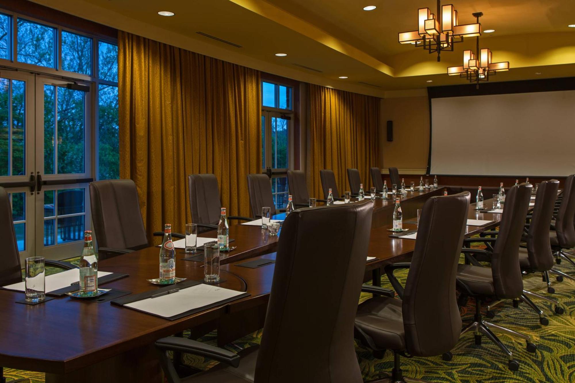 Meadowview Marriott Conference Resort And Convention Center Kingsport Exteriér fotografie