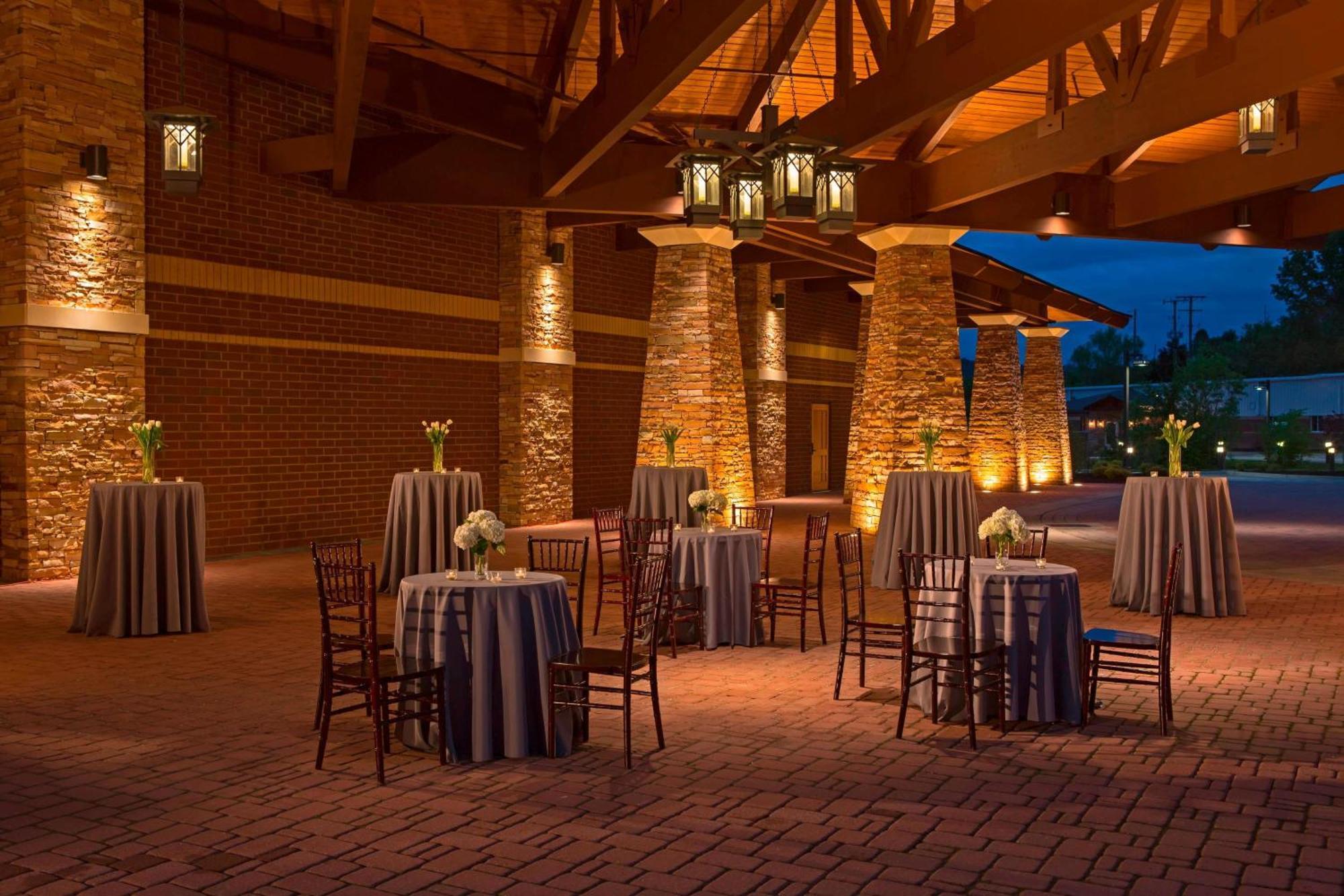 Meadowview Marriott Conference Resort And Convention Center Kingsport Exteriér fotografie