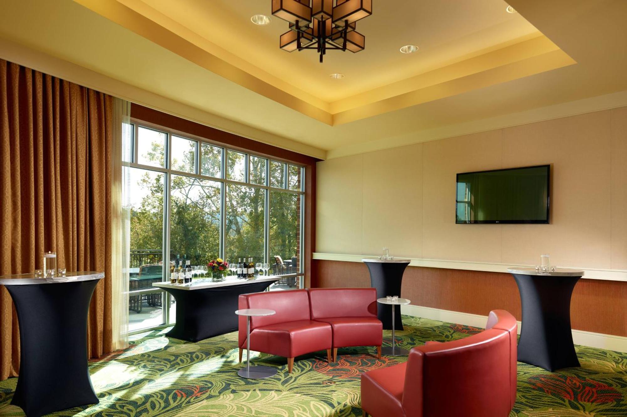 Meadowview Marriott Conference Resort And Convention Center Kingsport Exteriér fotografie