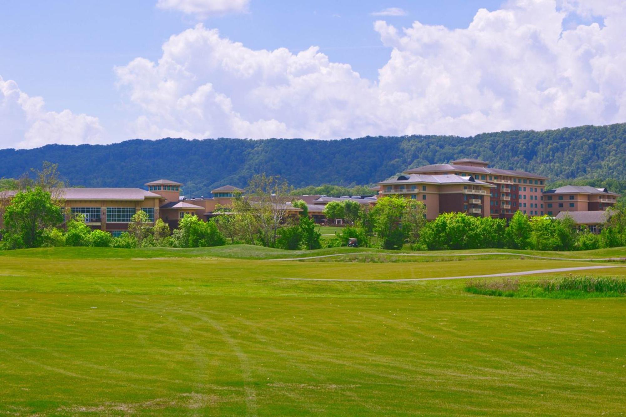 Meadowview Marriott Conference Resort And Convention Center Kingsport Exteriér fotografie