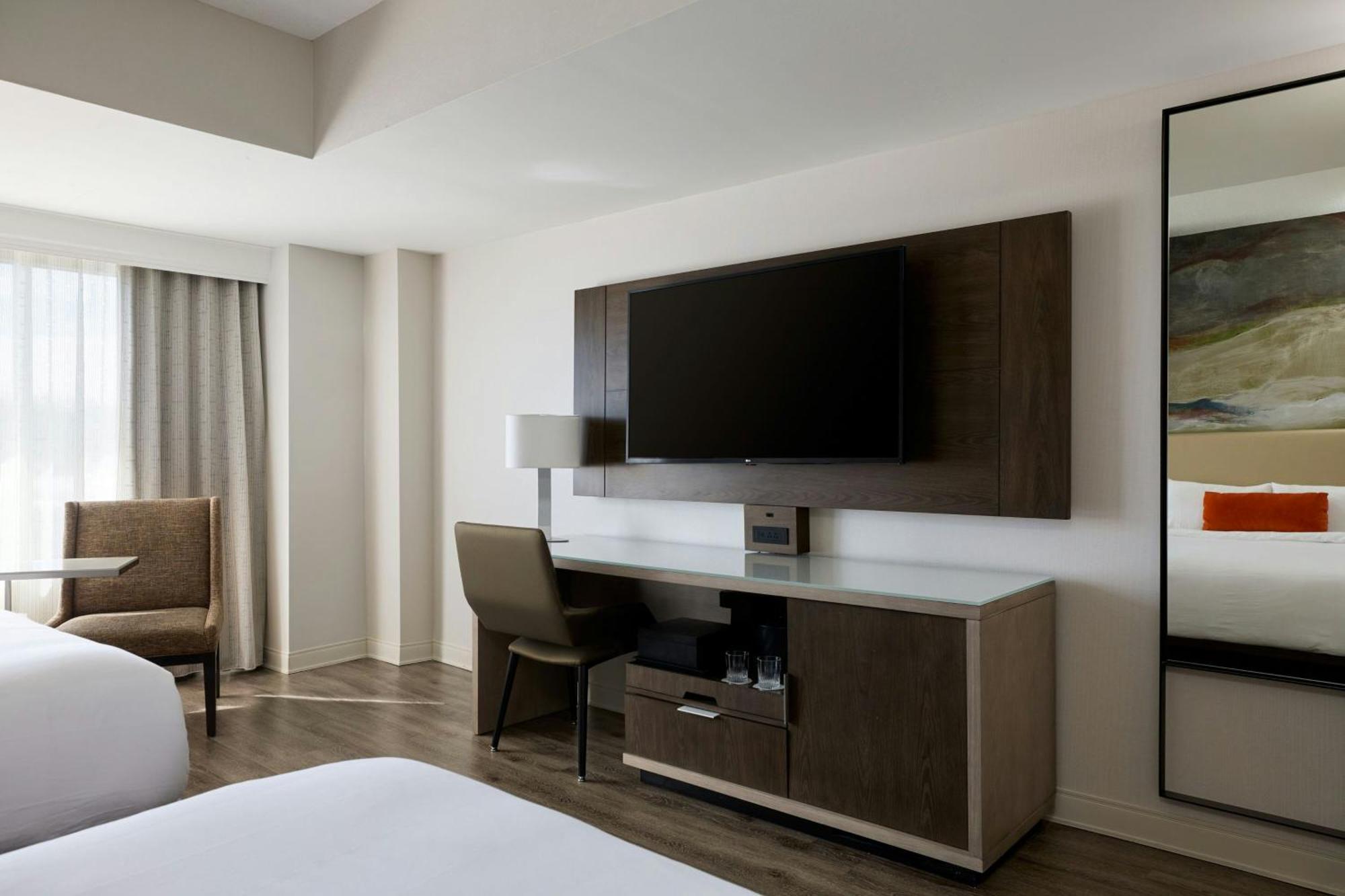 Meadowview Marriott Conference Resort And Convention Center Kingsport Exteriér fotografie