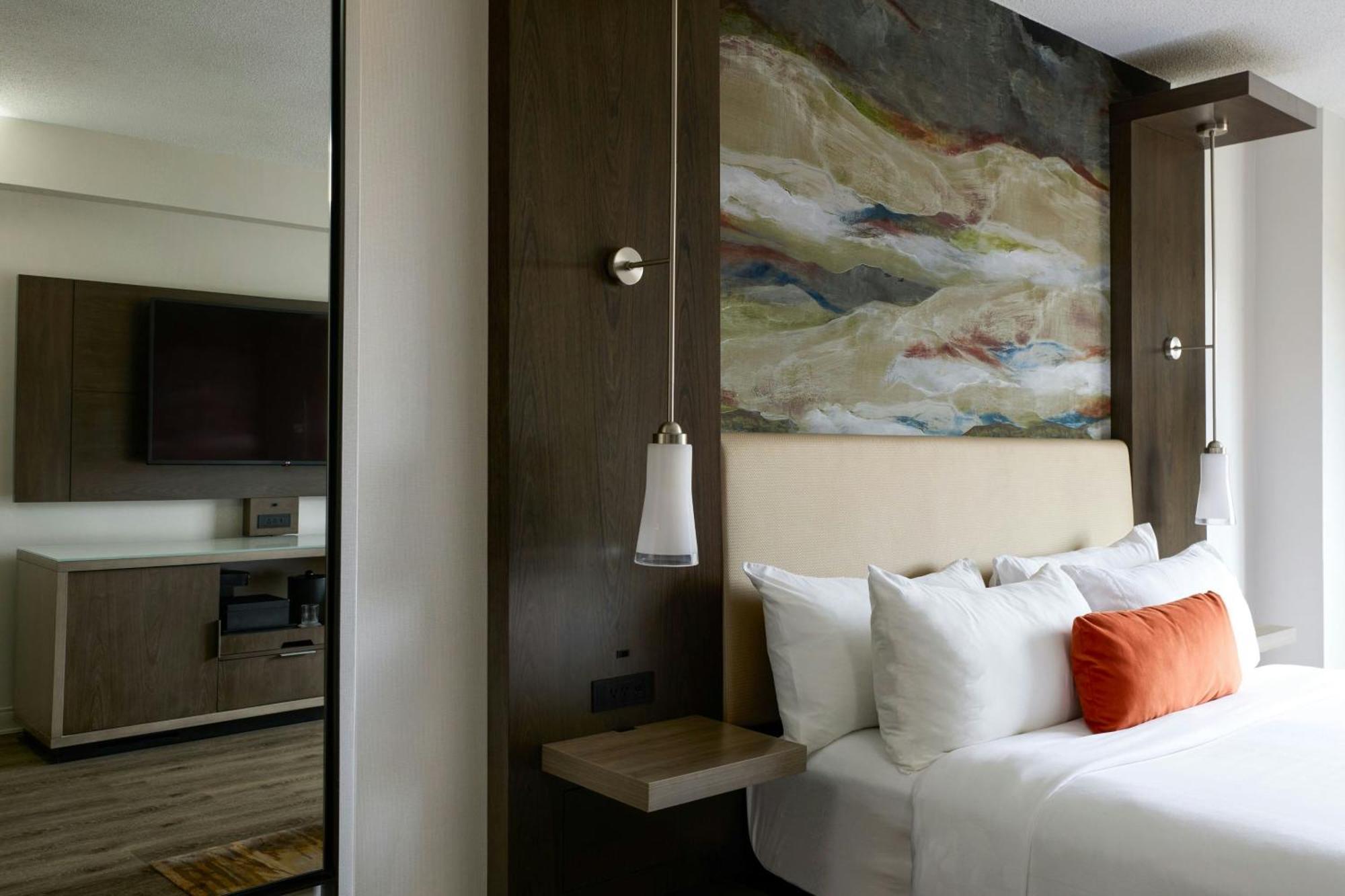 Meadowview Marriott Conference Resort And Convention Center Kingsport Exteriér fotografie