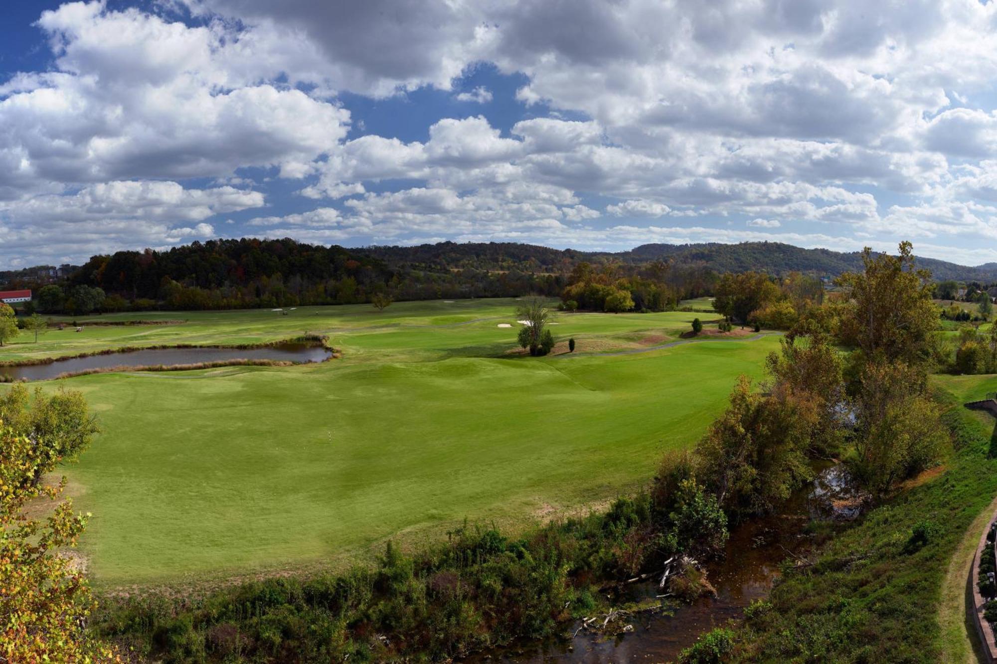 Meadowview Marriott Conference Resort And Convention Center Kingsport Exteriér fotografie