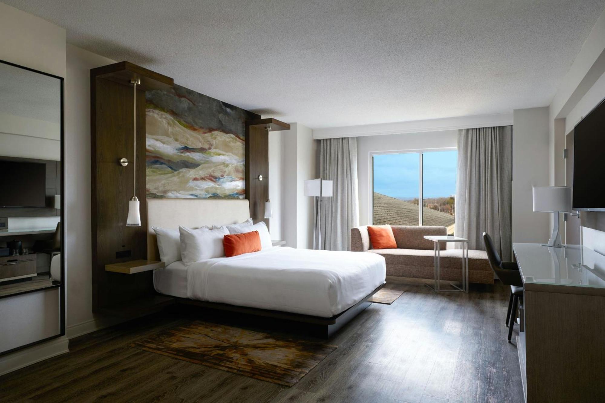 Meadowview Marriott Conference Resort And Convention Center Kingsport Exteriér fotografie