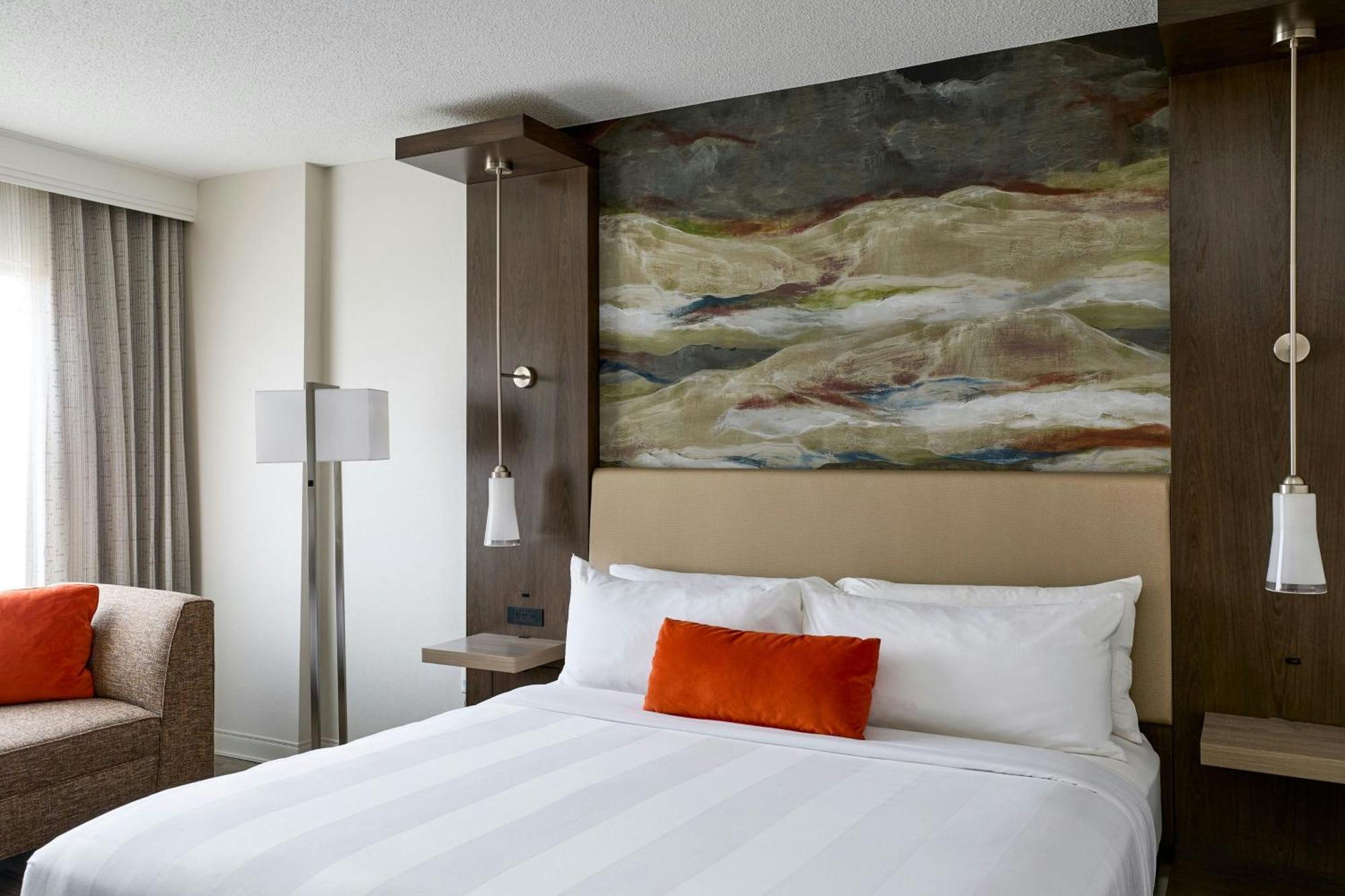 Meadowview Marriott Conference Resort And Convention Center Kingsport Exteriér fotografie