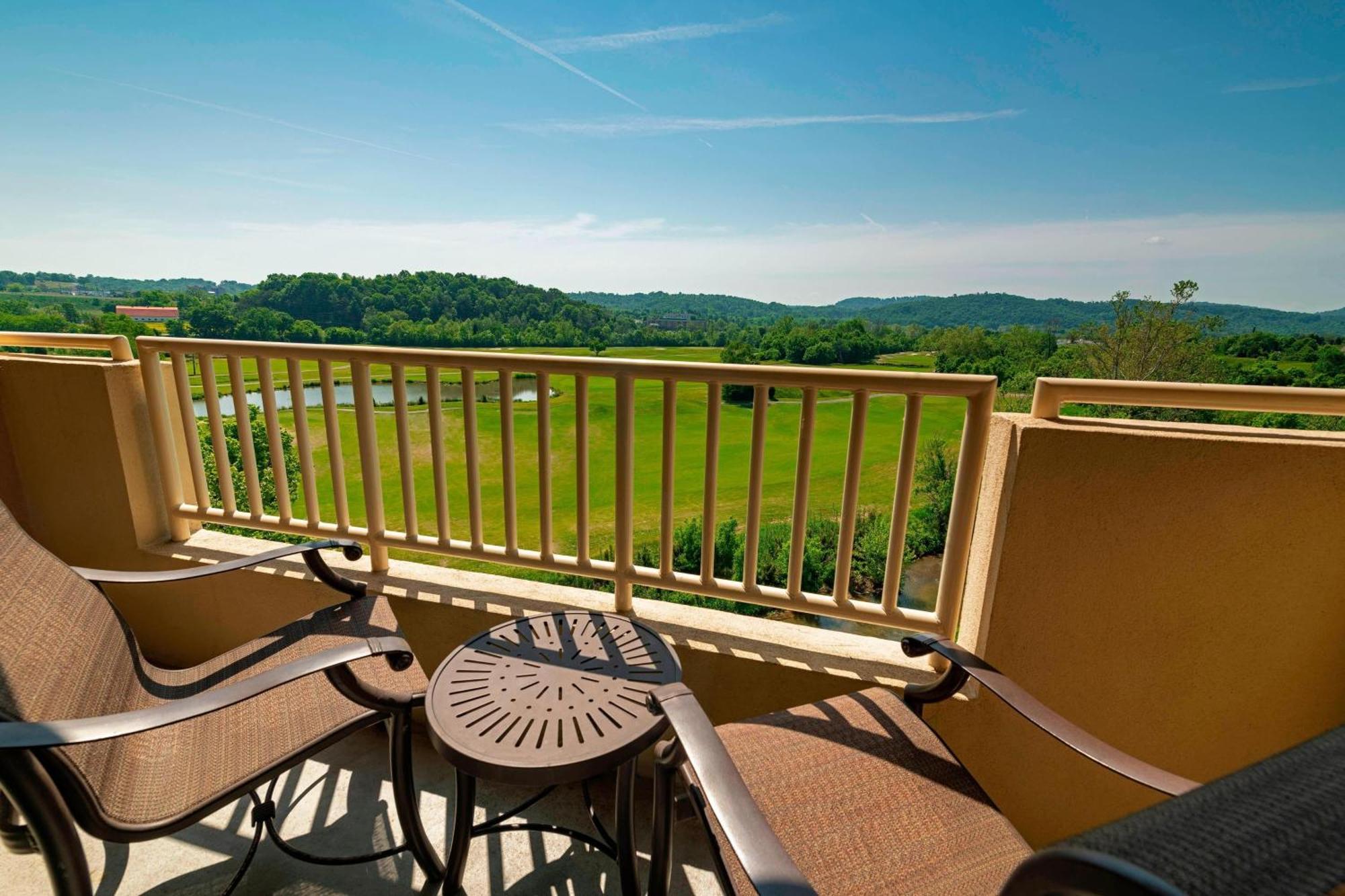 Meadowview Marriott Conference Resort And Convention Center Kingsport Exteriér fotografie