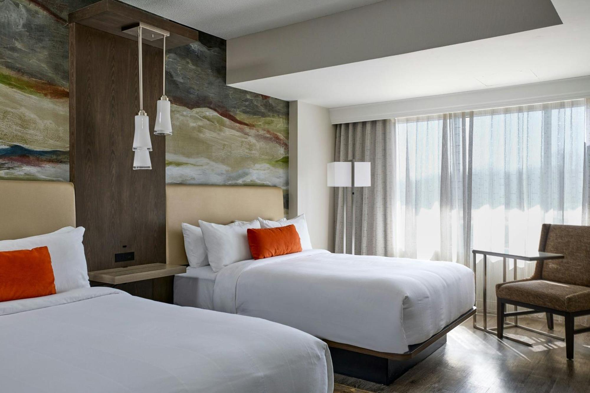 Meadowview Marriott Conference Resort And Convention Center Kingsport Exteriér fotografie