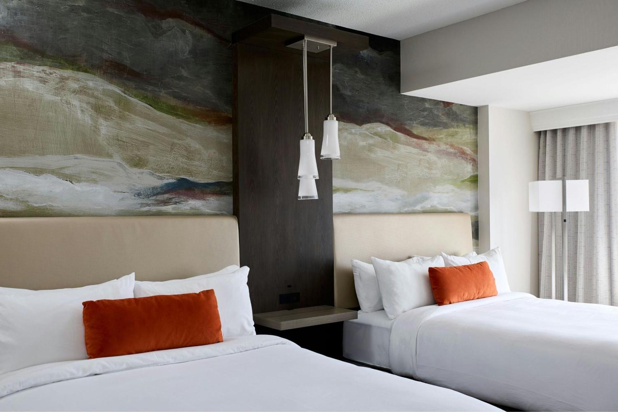 Meadowview Marriott Conference Resort And Convention Center Kingsport Exteriér fotografie
