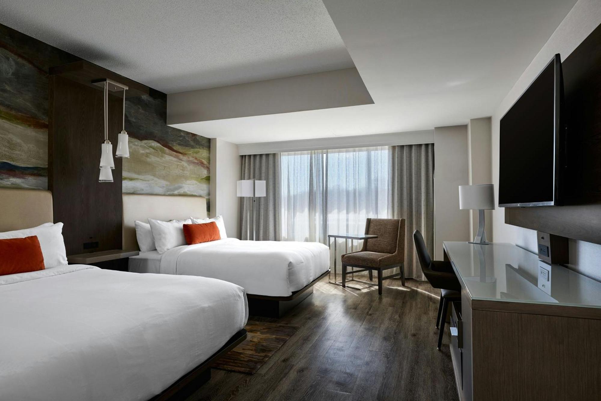 Meadowview Marriott Conference Resort And Convention Center Kingsport Exteriér fotografie