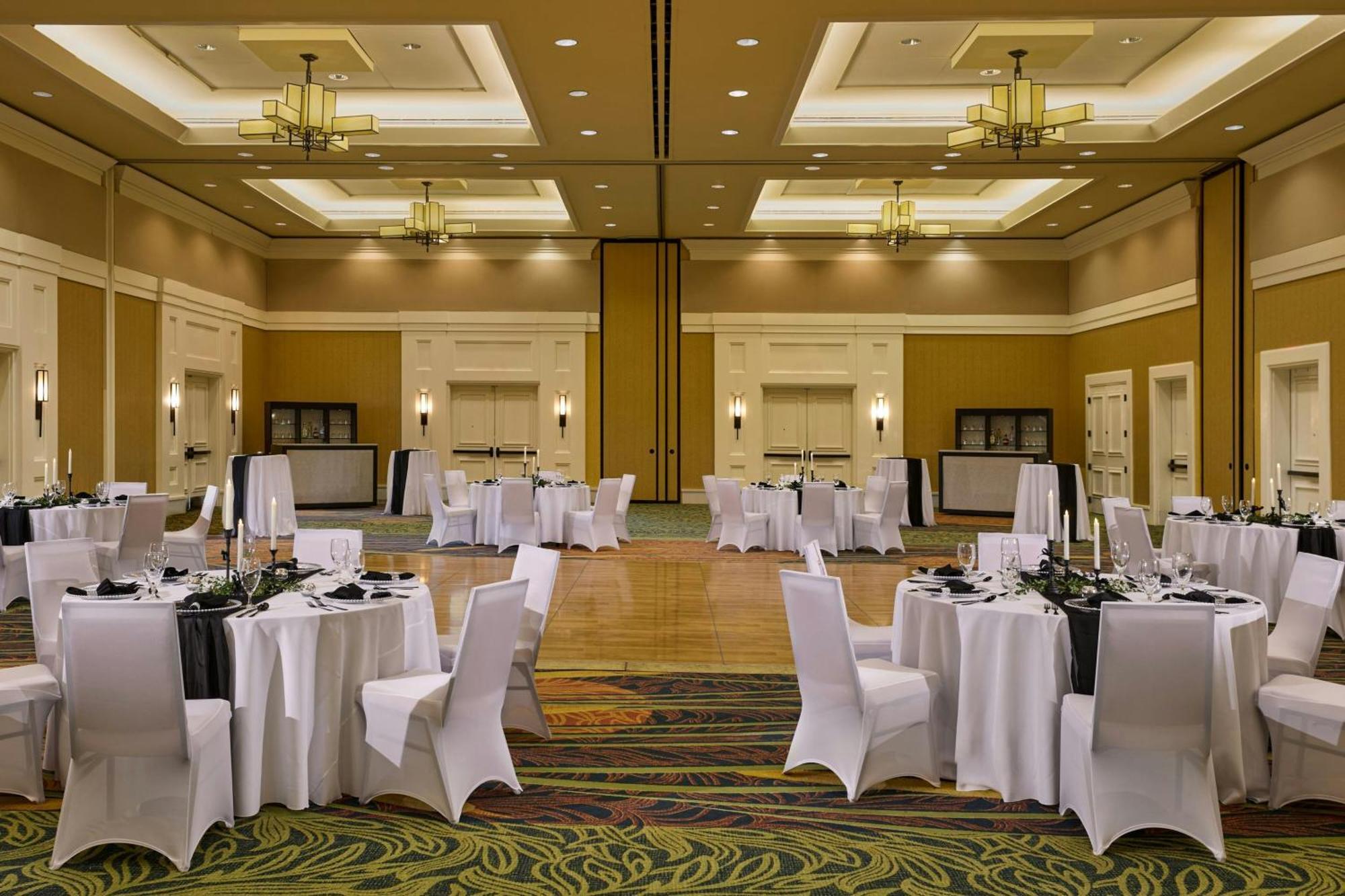 Meadowview Marriott Conference Resort And Convention Center Kingsport Exteriér fotografie